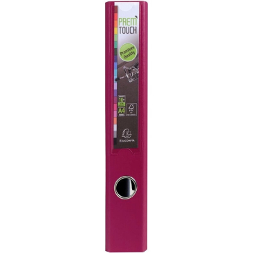 EXACOMPTA PP-Ordner Premium, DIN A4, 50 mm, fuchsia (EAN: 3130630531470)