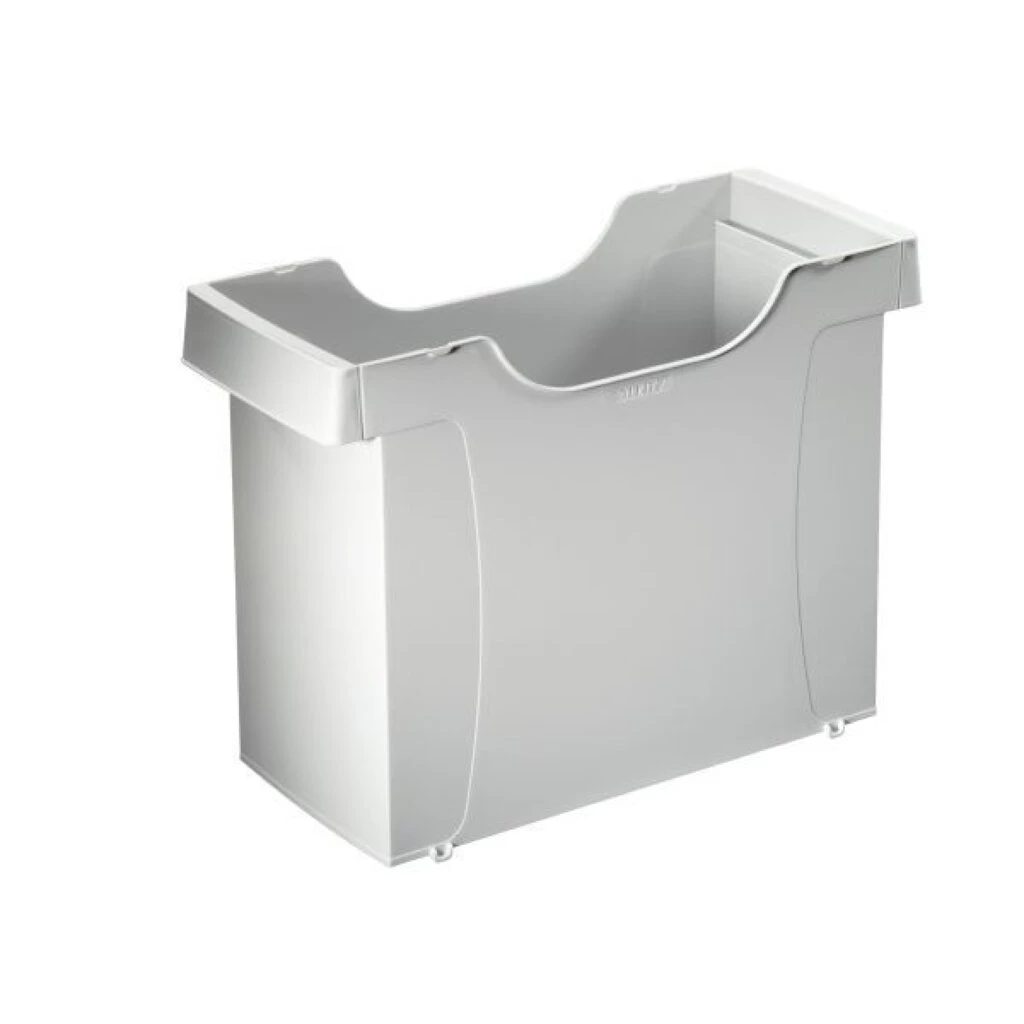 LEITZ Uni Hängeregistratur-Box Plus, grau (EAN: 4002432303557)