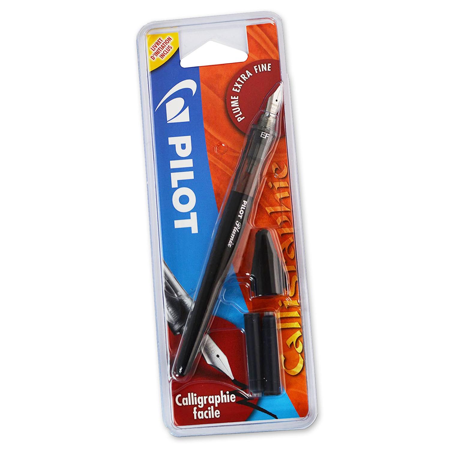 PILOT Kalligraphie-Füllhalter Plumix, extrafein (EAN: 3131910600107)