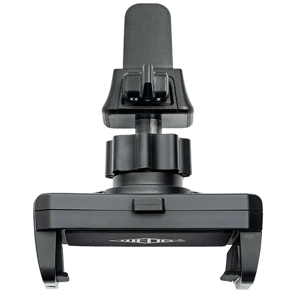 WEDO Smartphone-KFZ-Klemmhalter "Clip-it plus", schwarz (EAN: 4003801859248)