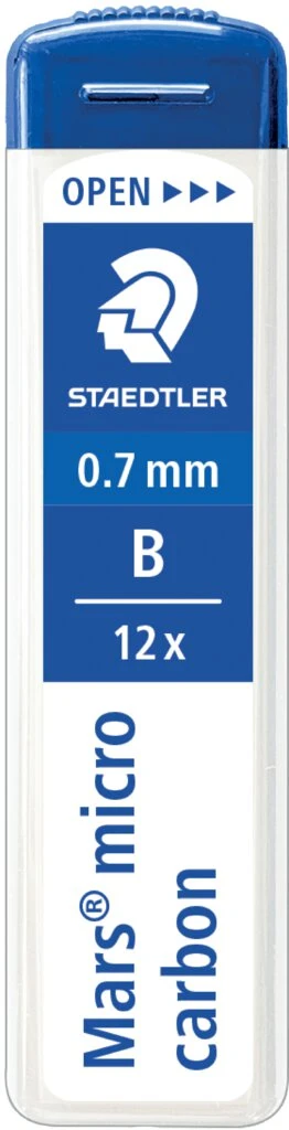 STAEDTLER Druckbleistift-Minen "Mars micro carbon" (EAN: 4007817213858)