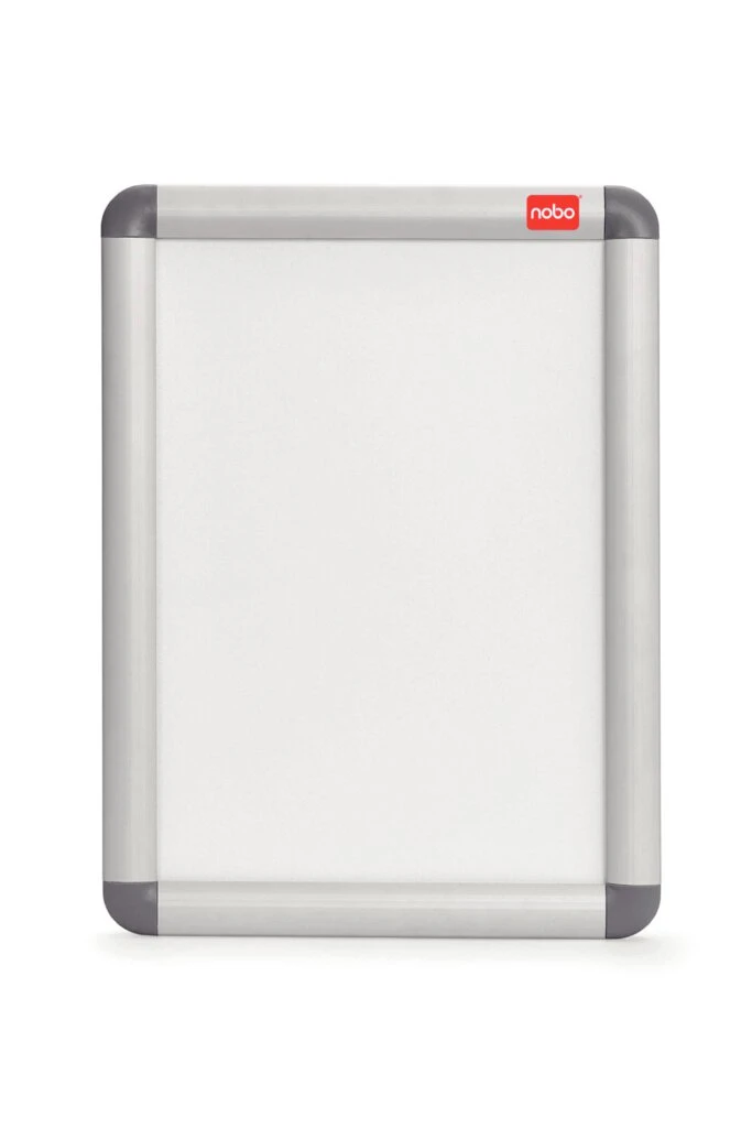 nobo Plakatrahmen Premium Plus, DIN A3, silber (EAN: 5028252194099)