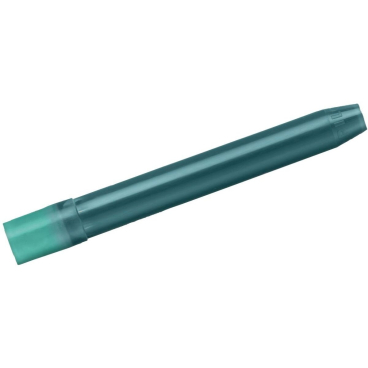 PILOT Tintenpatronen für Tintenroller V5/V7, grün (EAN: 4902505444463)