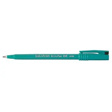 Pentel Tintenroller Ball Pentel R56, schwarz (EAN: 3474370056016)