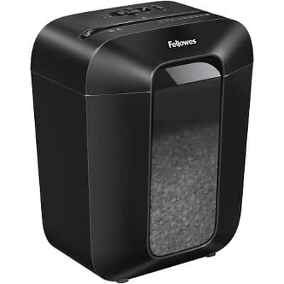Fellowes Aktenvernichter Powershred LX41, schwarz (EAN: 0043859771097)