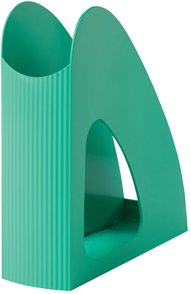 HAN Stehsammler Re-LOOP, A4, Öko-Kunststoff, grün (EAN: 4012473162501)