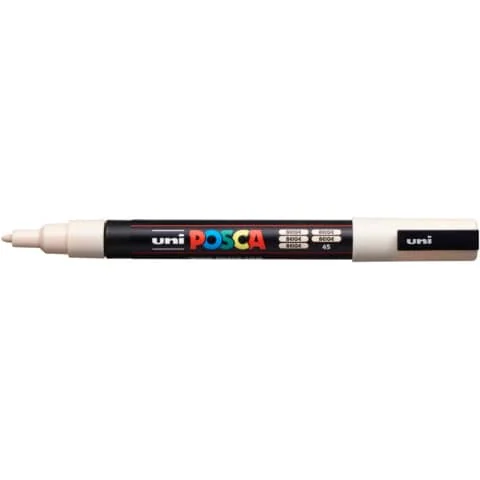 POSCA Pigmentmarker PC-3M, beige (EAN: 4902778123683)