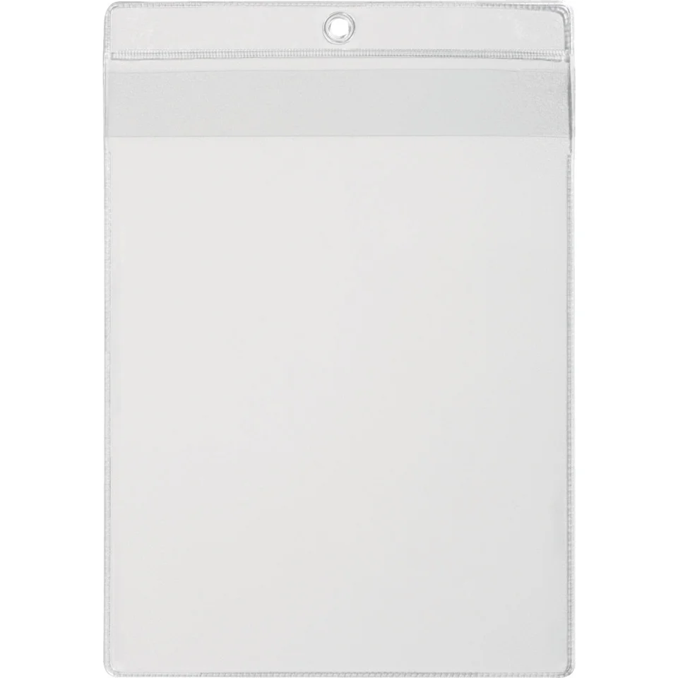 DURABLE Hänge-Sichttasche, DIN A4, Hochformat, PP, genarbt (EAN: 4005546215778)