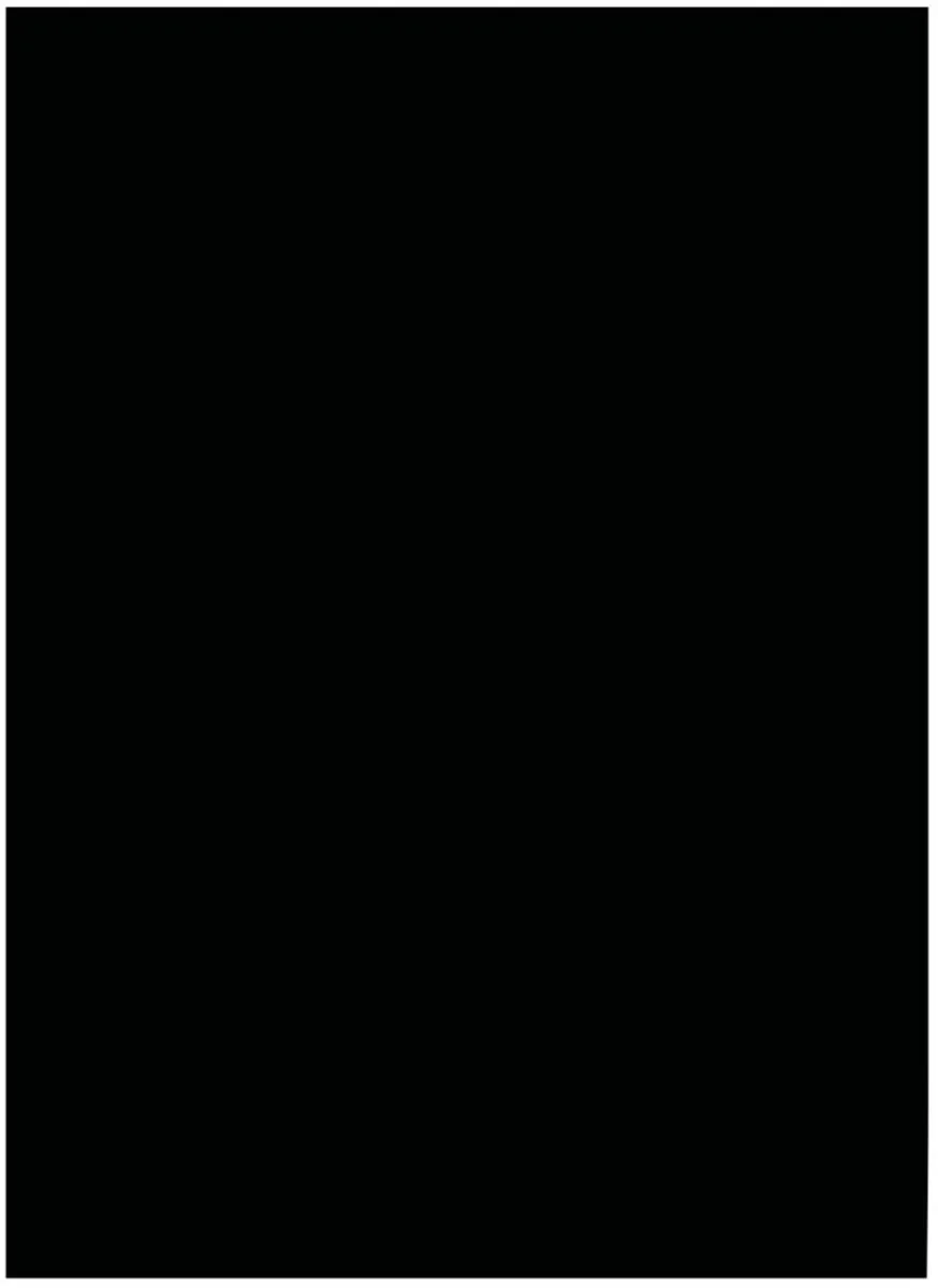 folia Tonpapier, DIN A3, 130 g/qm, schwarz (EAN: 4001868063905)