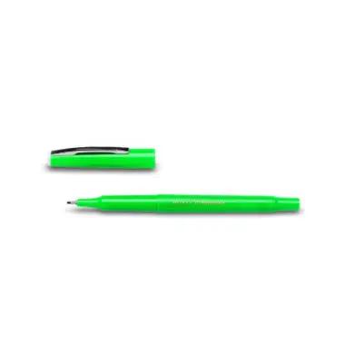 PILOT Fineliner SW PPF, extrafein, grün (EAN: 4902505085970)