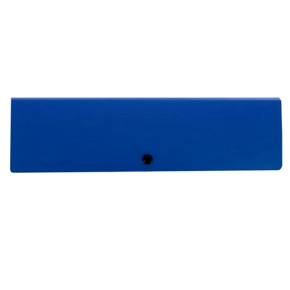 ELBA Dokumentenmappe, DIN A4, Füllhöhe: 80 mm, blau (EAN: 4002030016347)