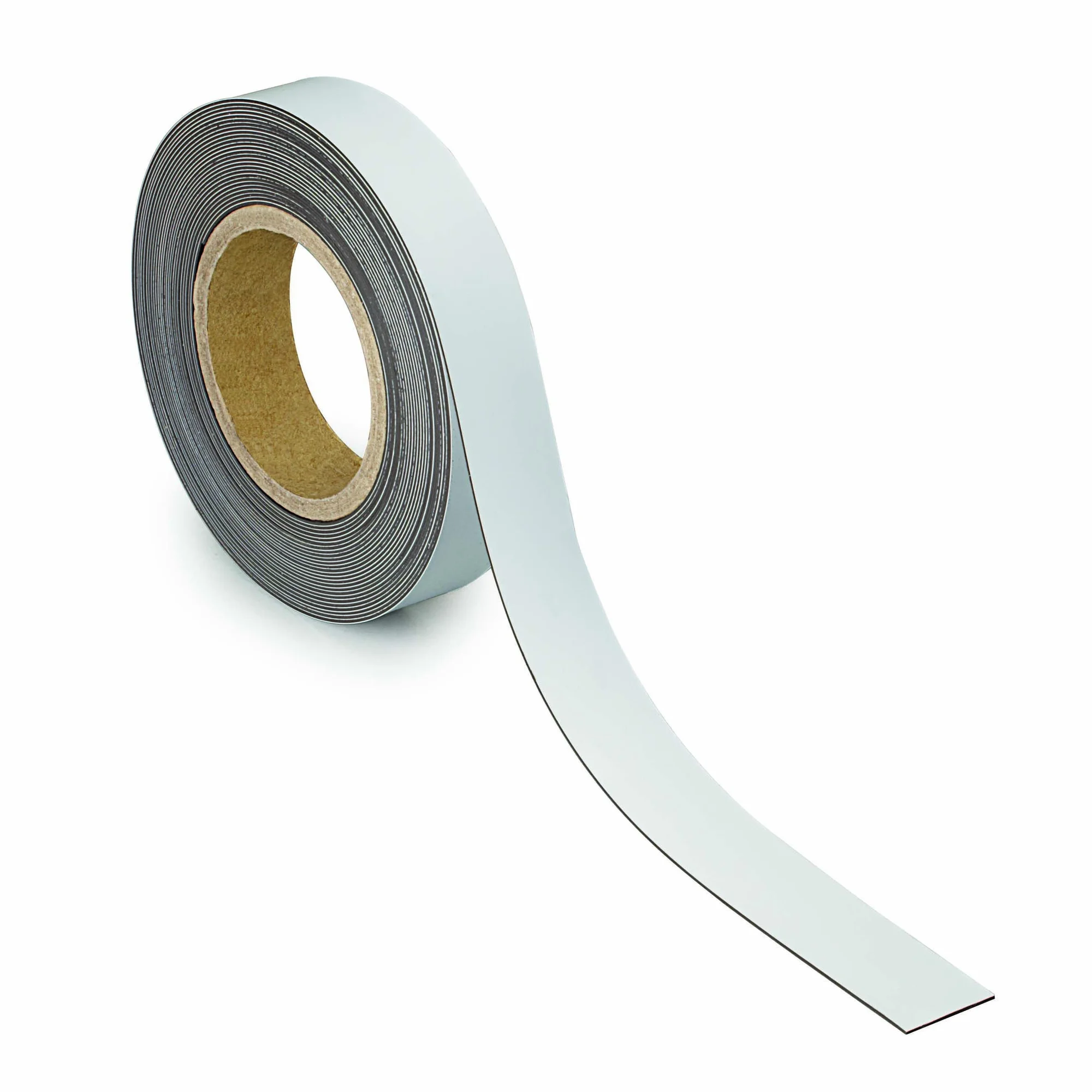MAUL Magnetband, 30 mm x 10 m, Dicke: 1 mm, weiß (EAN: 4002390063296)