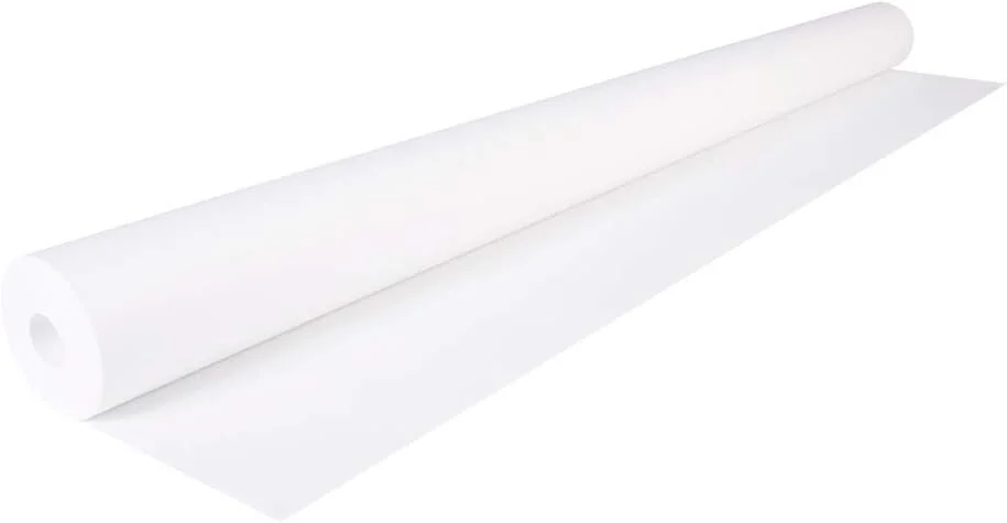 Clairefontaine Packpapier "Kraft blanc", 1.000 mm x 50 m (EAN: 3329685957018)