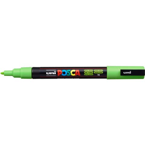 POSCA Pigmentmarker PC-3M, apfelgrün (EAN: 4902778036808)