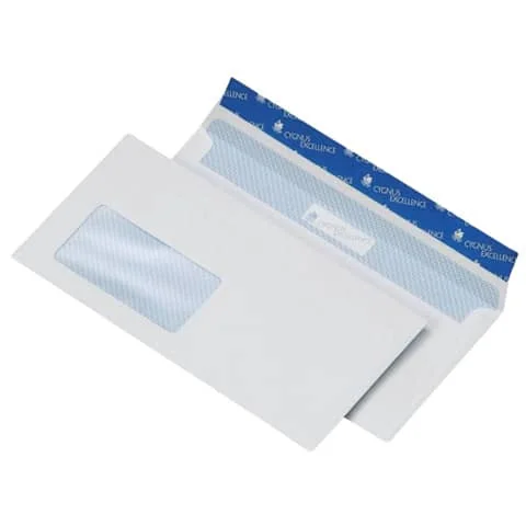 MAILmedia Briefumschlag CYGNUS EXCELLENCE, 114 x 229 mm (EAN: 4003928206017)