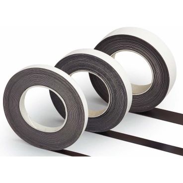 MAUL Magnetband, Länge: 10 m, Breite: 10 mm, schwarz (EAN: 4002390053075)