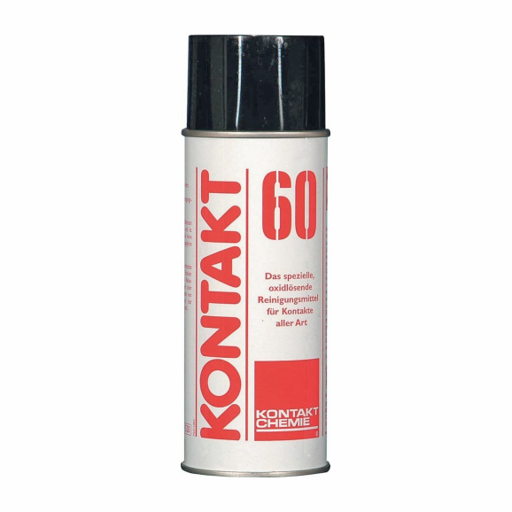 KONTAKT CHEMIE KONTAKT 60 Kontaktreiniger, 200 ml (EAN: 5412386700095)