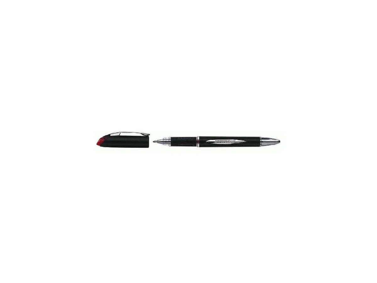 uni-ball Gel-Tintenroller JETSTREAM SX210, rot (EAN: 4902778753293)