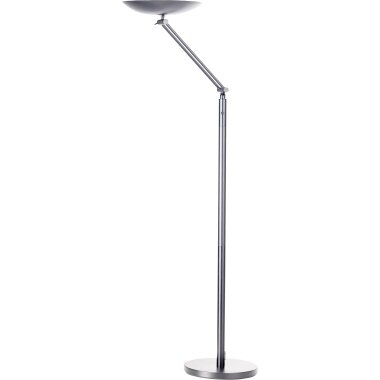 UNiLUX LED-Stehleuchte VARIALUX, Farbe: metallgrau (EAN: 3595560014071)