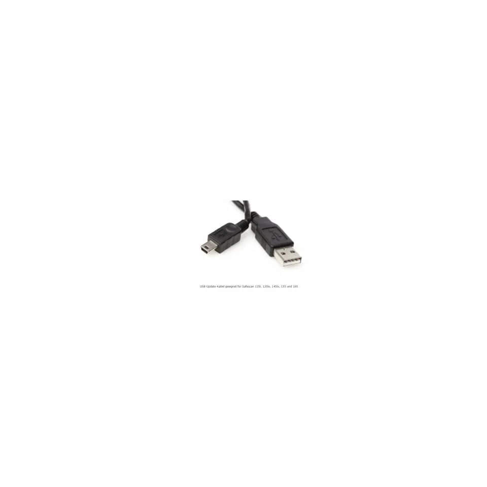 Safescan USB-Kabel für Geldschein-Zählgerät 135i/135ix (EAN: 8717496333766)