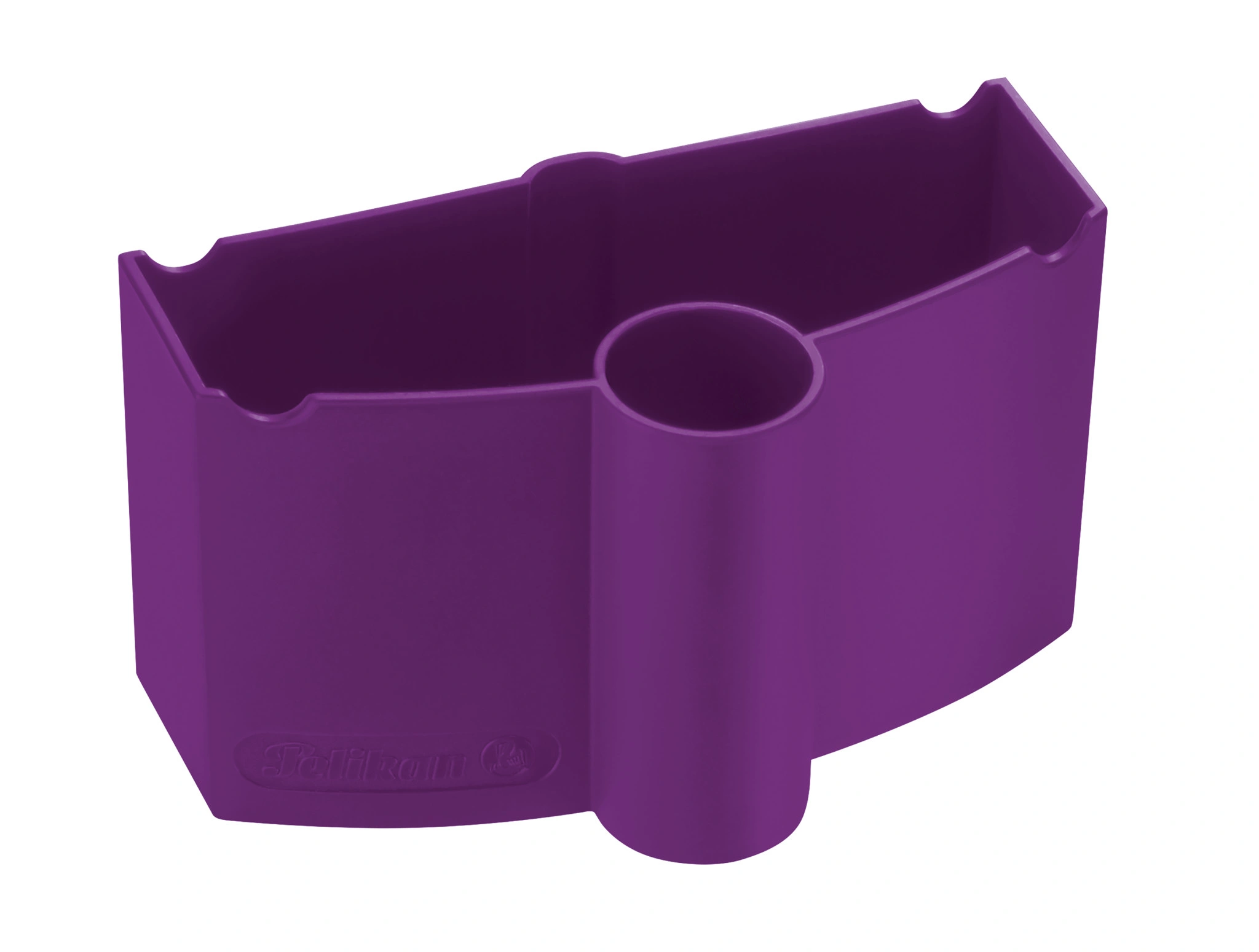 Pelikan Wasserbox WBB für Deckfarbkasten K12, violett (EAN: 4012700824011)