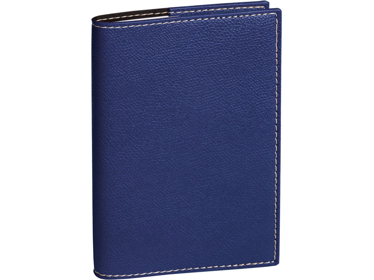 QUO VADIS Agenda "Ministre", 2027, Club, bleu navy (EAN: 3371010475865)