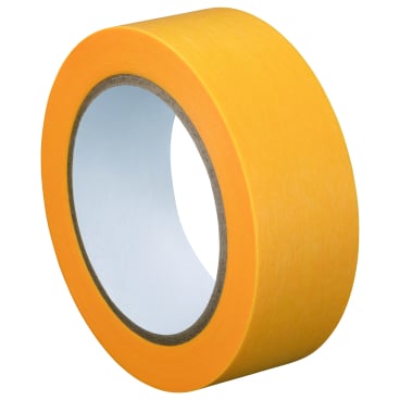 WESTEX Abdeckband Gold Profi, 38 mm x 50 m, gold (EAN: 4013307494843)