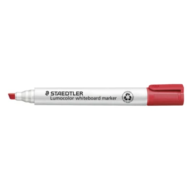 STAEDTLER Lumocolor Whiteboard-Marker 351B, rot (EAN: 4007817314180)