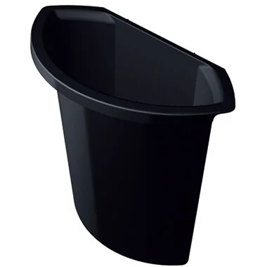 helit Abfall-Einsatz "the collector", 6 Liter, schwarz (EAN: 4012086008241)
