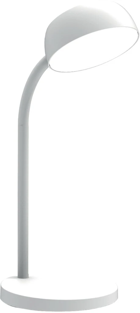 UNiLUX LED-Tischleuchte TAMY, weiß (EAN: 3595560034284)