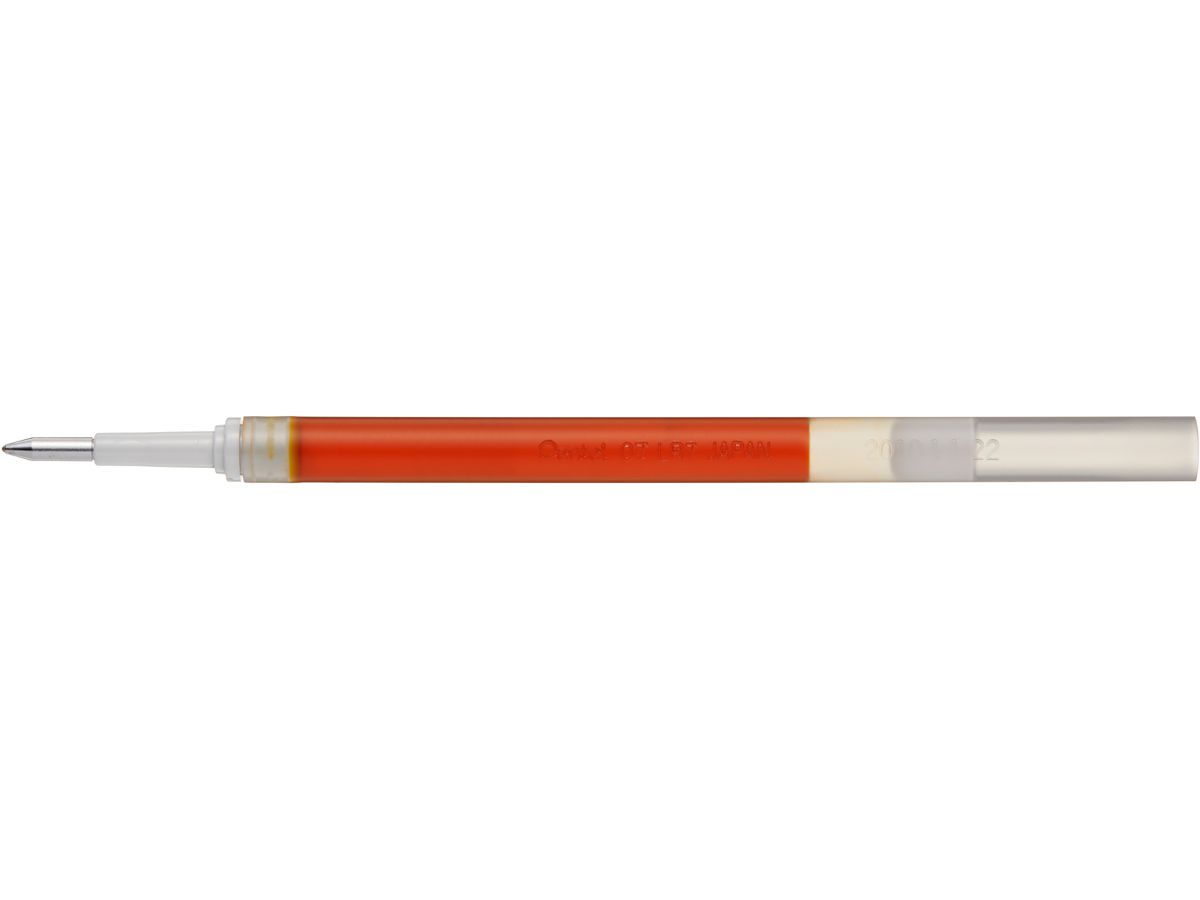 Pentel Liquid Gel-Tintenroller-Mine LR7, gelb (EAN: 0884851052483)