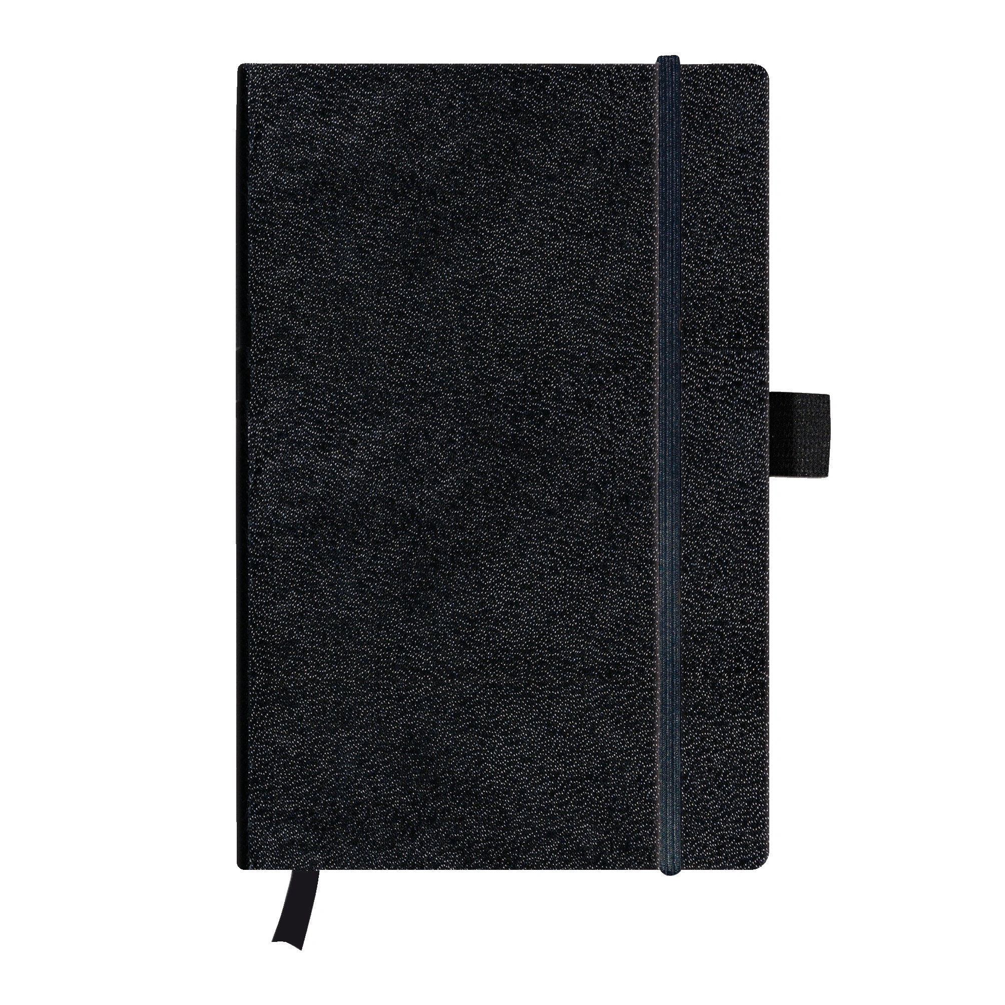 herlitz Notizbuch my.book classic, A5, 96 Blatt, schwarz (EAN: 4008110291345)