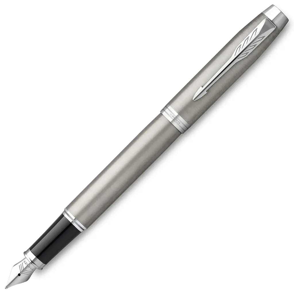 PARKER Füllhalter IM Essential, Edelstahl C.C. (EAN: 3026981436369)