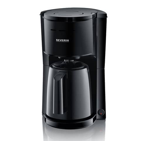 SEVERIN Kaffeemaschine KA 9306, schwarz (EAN: 4008146041440)
