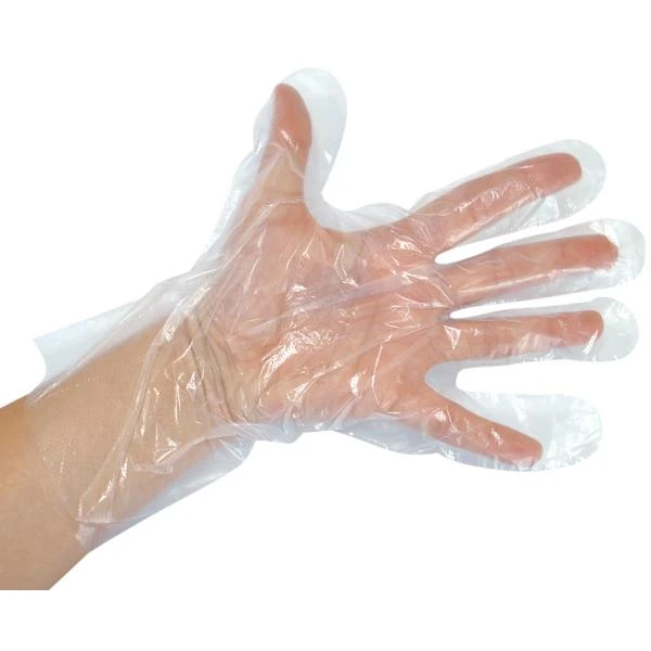 HYGONORM HDPE-Handschuh POLYCLASSIC STRONG, L, transparent (EAN: 4015544264104)