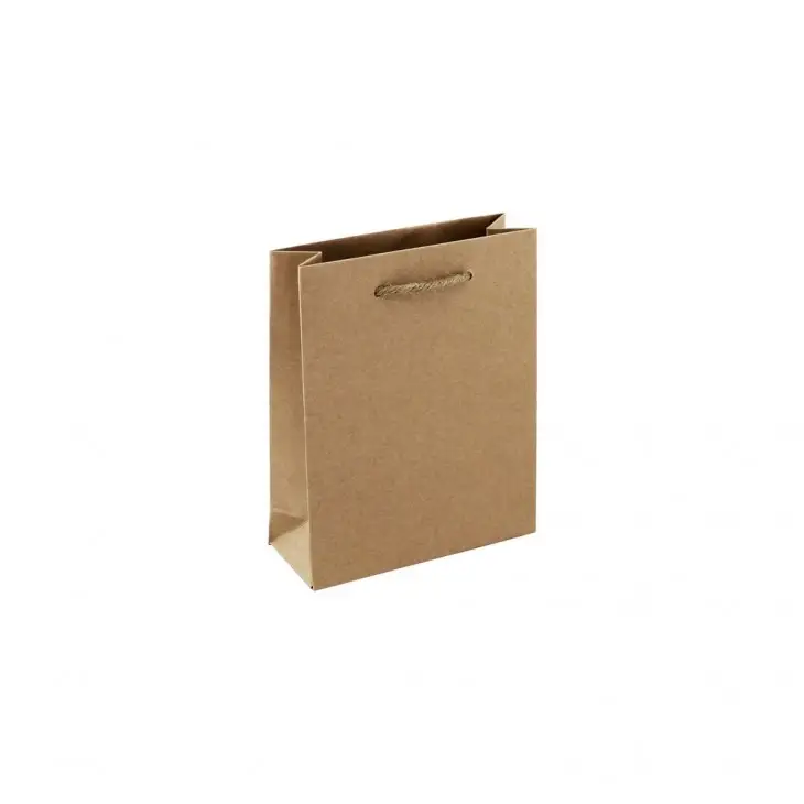 Clairefontaine Geschenktüte "Kraft" braun, mini (EAN: 5033601514275)