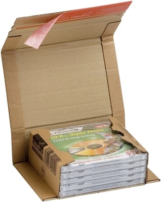 ColomPac Universal-Versandverpackung, für DIN A3 Formate (EAN: 4033657201809)