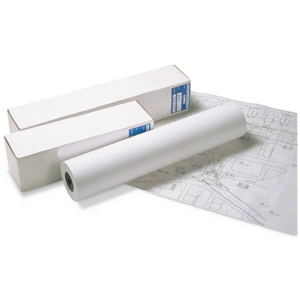 Clairefontaine Inkjet-Plotterrolle, (B)914 mm x (L)45 m (EAN: 3329680261400)