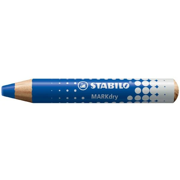 STABILO Whiteboard-Marker MARKdry, blau (EAN: 4006381582469)
