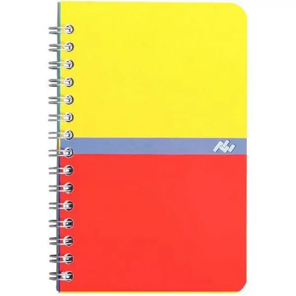 CONQUERANT SEPT Spiralbuch, 90 x 140 mm, kariert, 50 Blatt (EAN: 3020120000749)