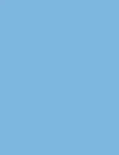 folia Tonpapier, (B)500 x (H)700 mm, 130 g/qm, himmelblau (EAN: 4001868672305)