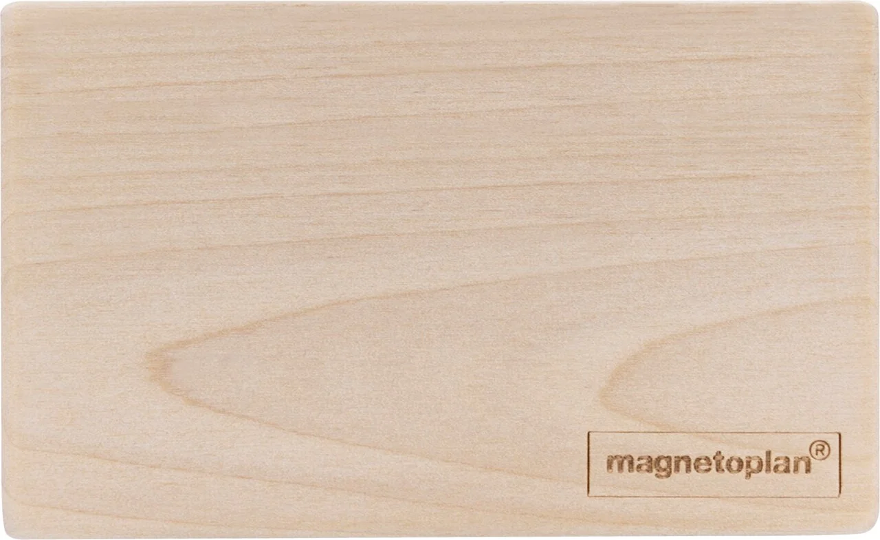 magnetoplan Markerhalter Wood Series, birke (EAN: 4013695067247)