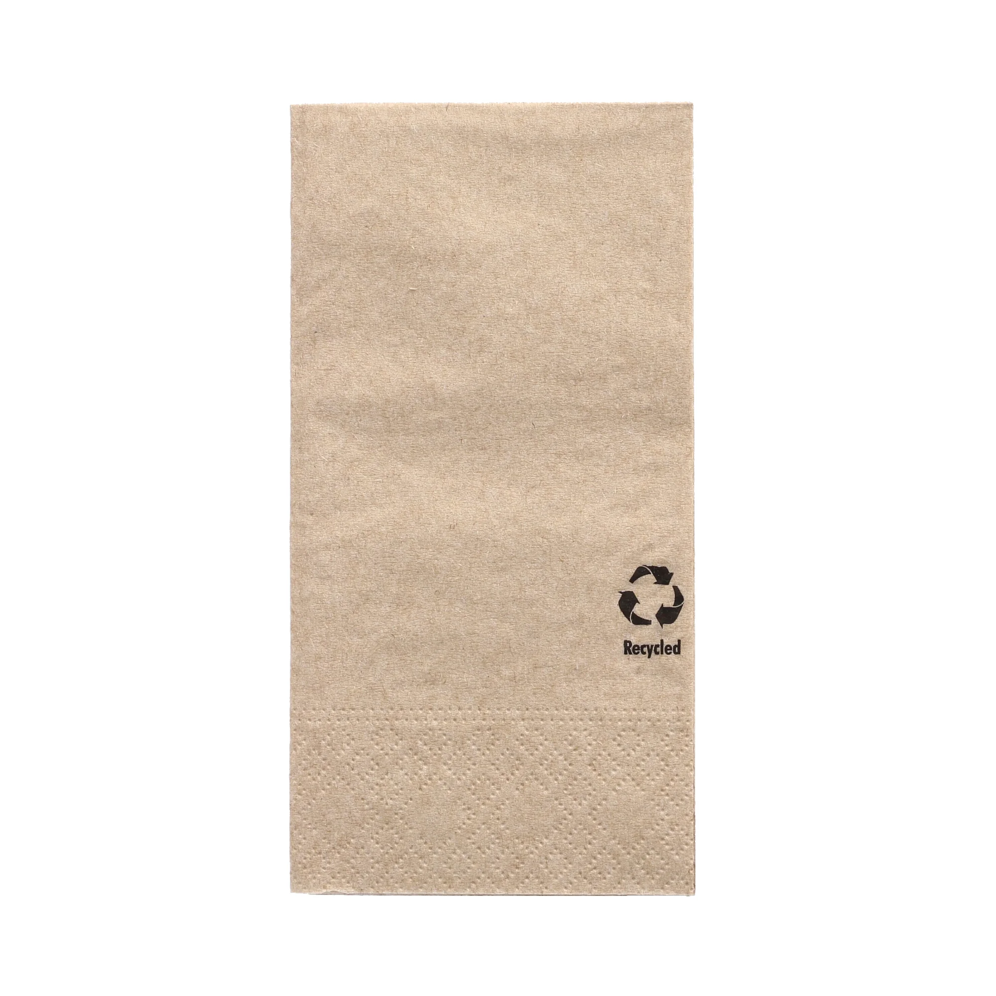PAPSTAR Bistro-Servietten, 330 x 330 mm, 3-lagig, natur (EAN: 4002911885314)