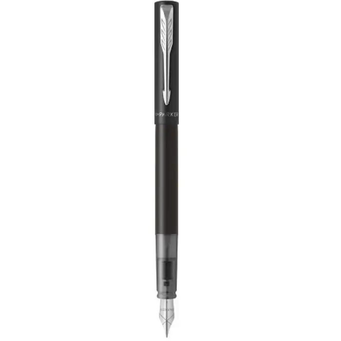 PARKER Füllhalter VECTOR XL, Metallic Black C.C. (EAN: 3026981597442)