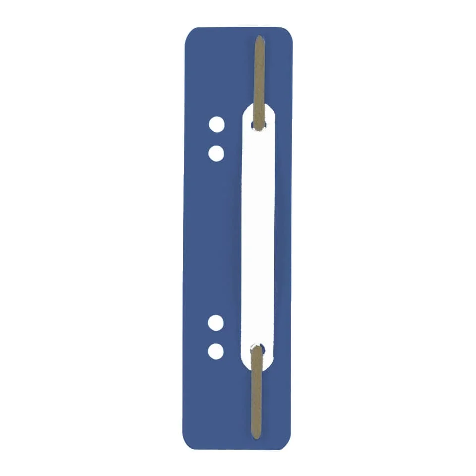 DURABLE Heftstreifen Flexi, 34 x 150 mm, dunkelblau (EAN: 4005546600413)