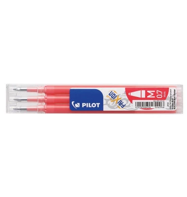 PILOT Tintenroller-Ersatzmine BLS-FR7, koralle (EAN: 4902505584206)