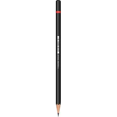 rotring Bleistift BLACK EXAM, im 72er Köcher (EAN: 3026980900687)