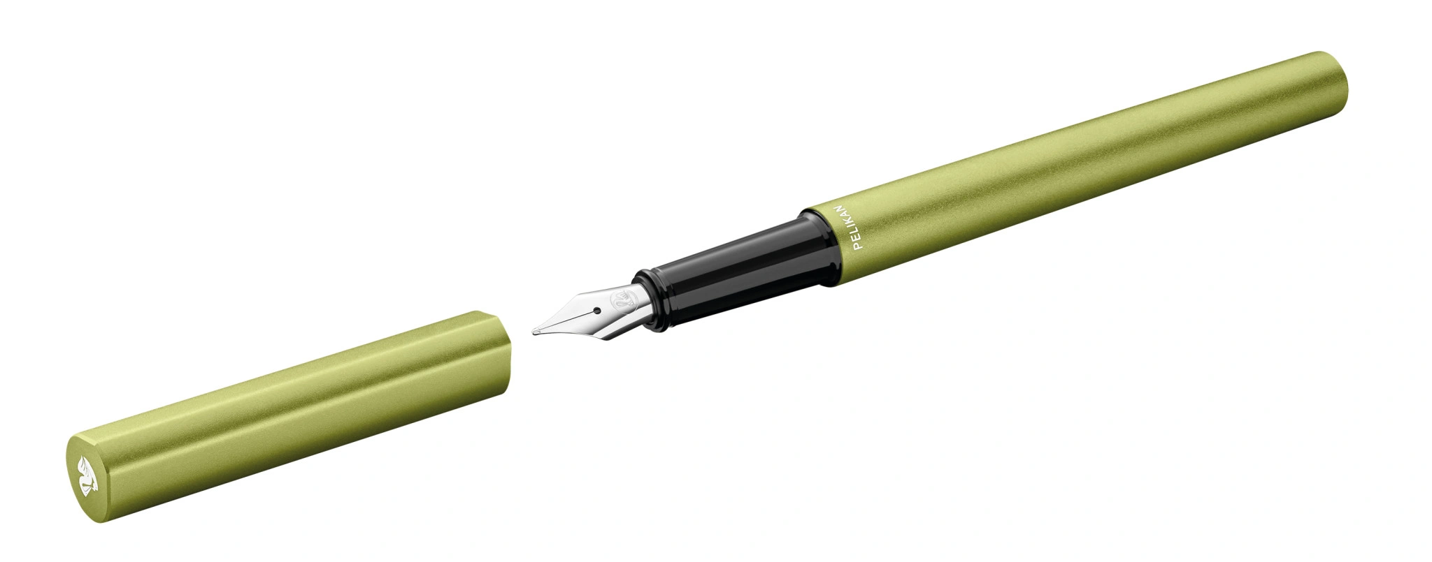 Pelikan Füllhalter Ineo Elements, Green Oasis (EAN: 4012700823632)