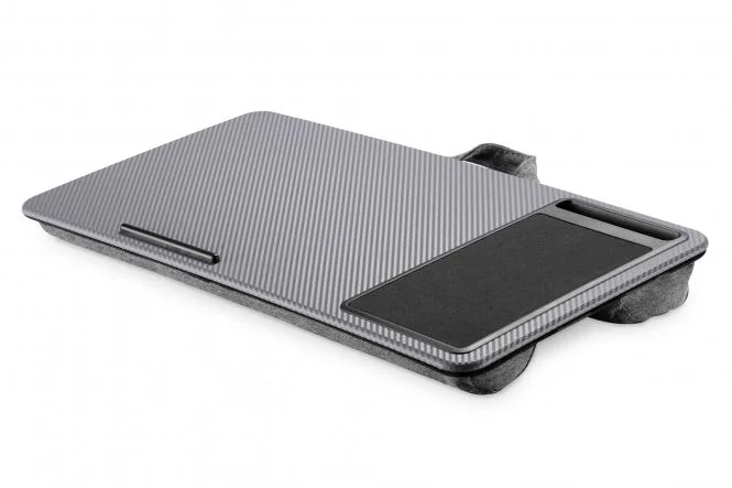 DIGITUS Notebook-Ständer Desk / Workstation, grau (EAN: 4016032481898)
