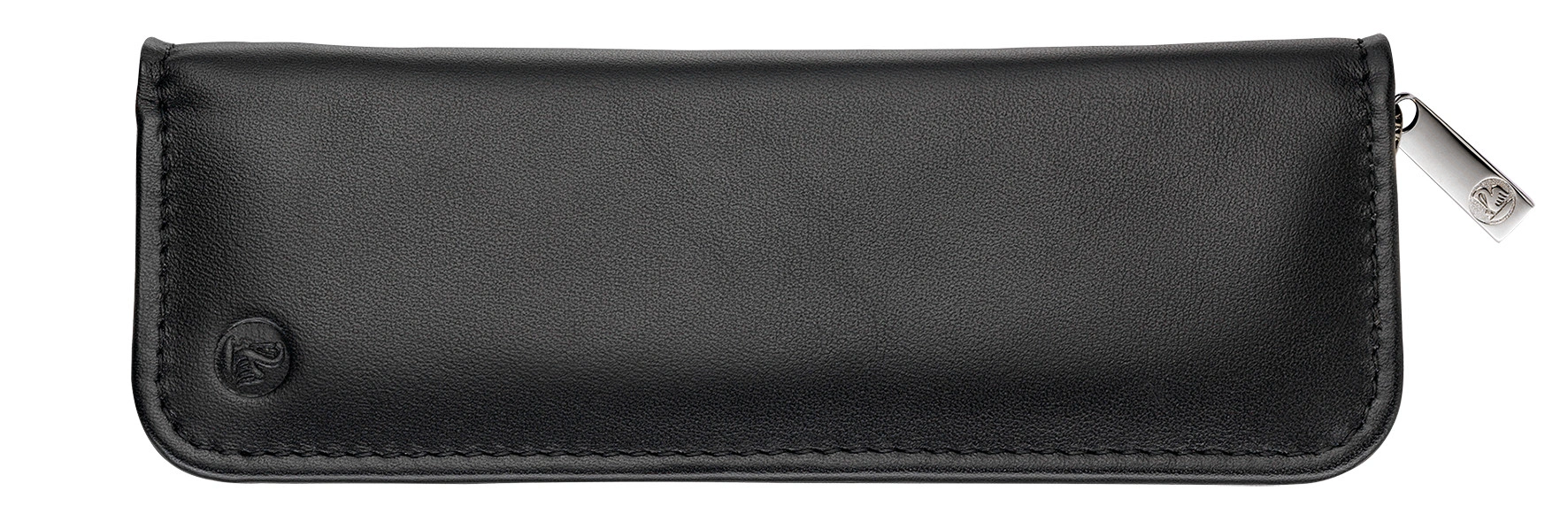 Pelikan Lederetui TGX2N für Pelikan Schreibgeräte, schwarz (EAN: 4012700958013)